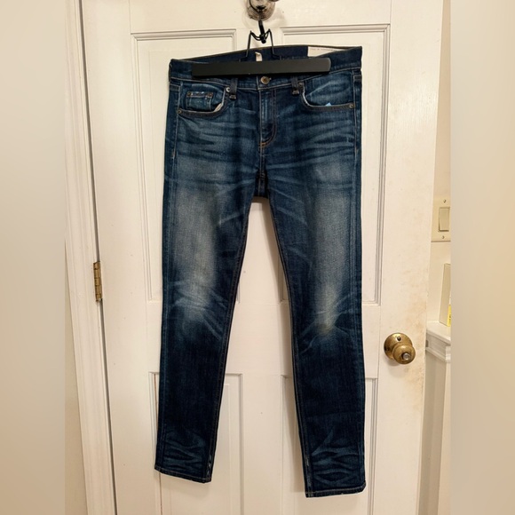 rag & bone Denim - Rag & Bone The Dre boyfriend jeans